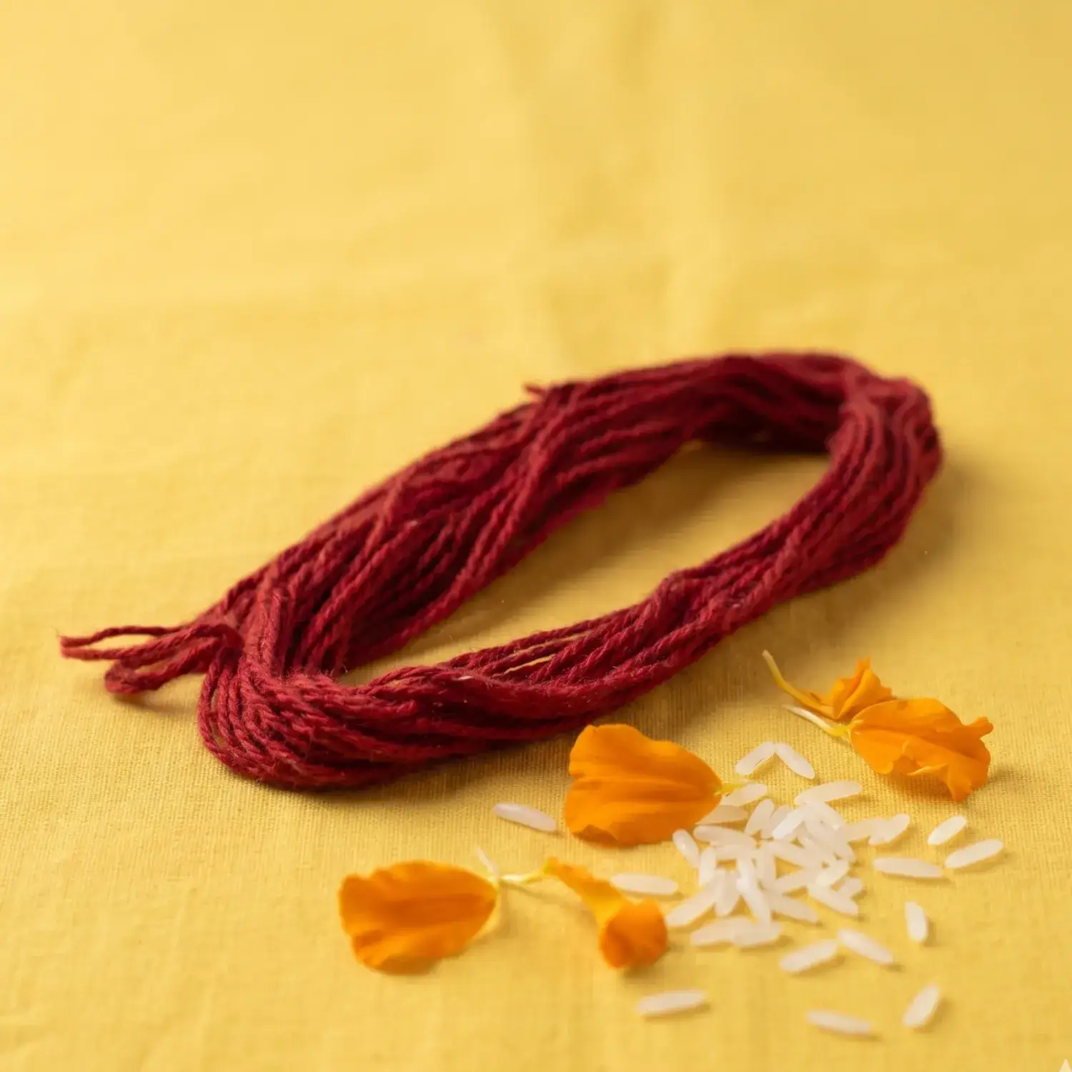 Red Moli Dhaga | Lal Kalawa | Red Ritual Thread